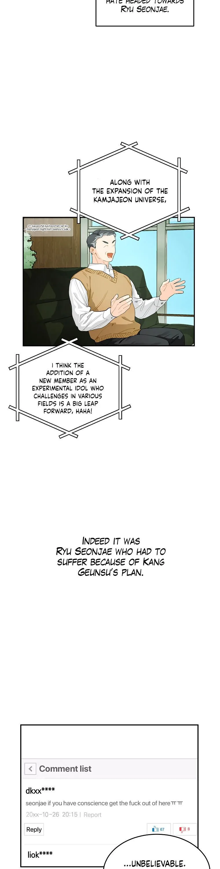 The Best Of Tomorrow Chapter 1 page 10