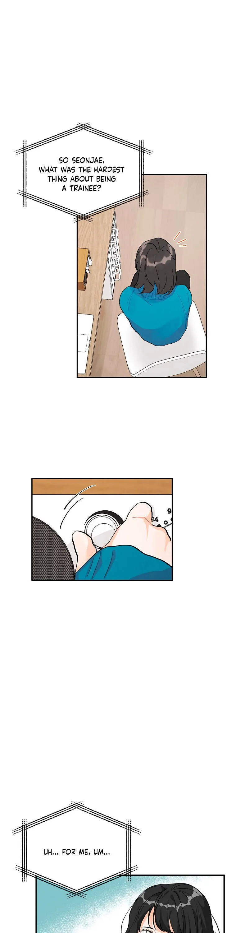 The Best Of Tomorrow Chapter 1 page 15