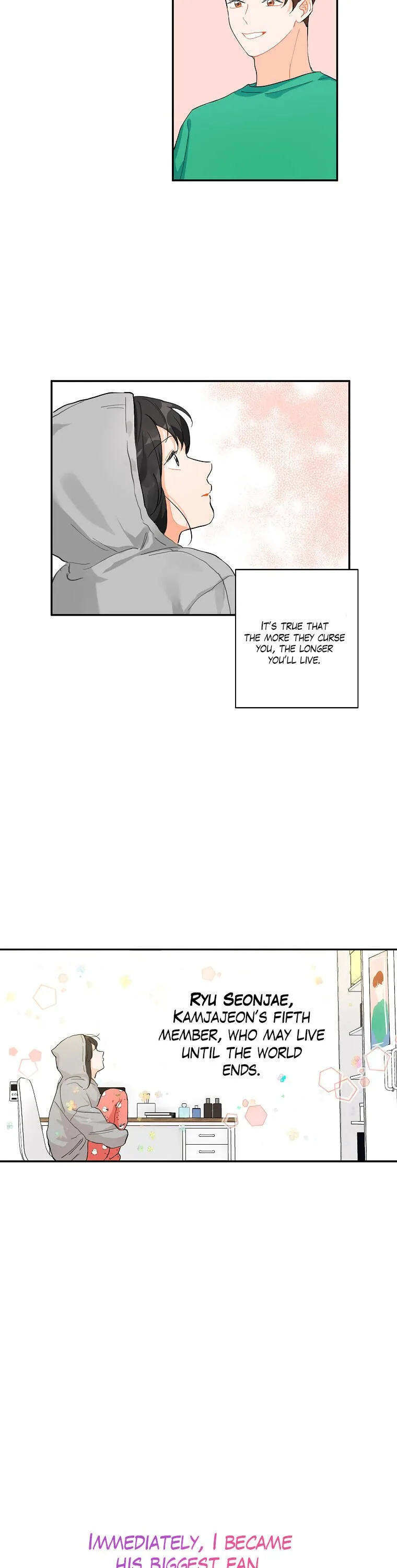 The Best Of Tomorrow Chapter 1 page 13