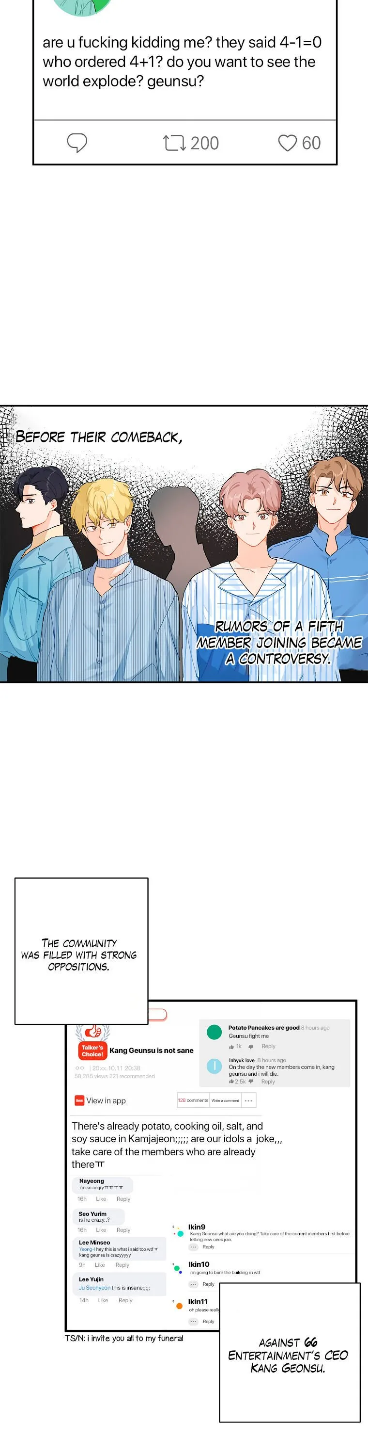 The Best Of Tomorrow Chapter 1 page 7