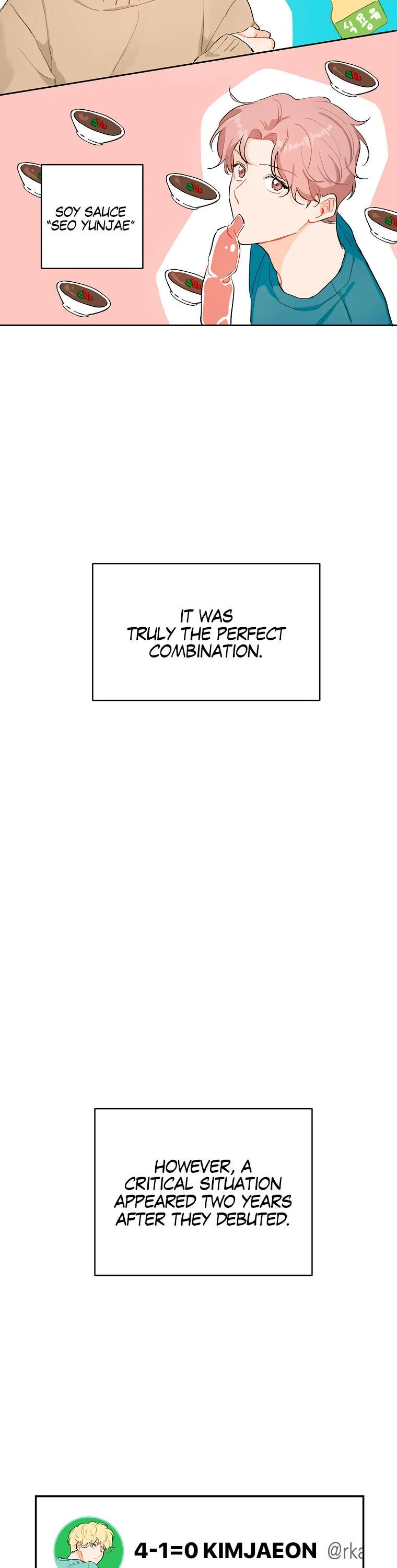 The Best Of Tomorrow Chapter 1 page 6