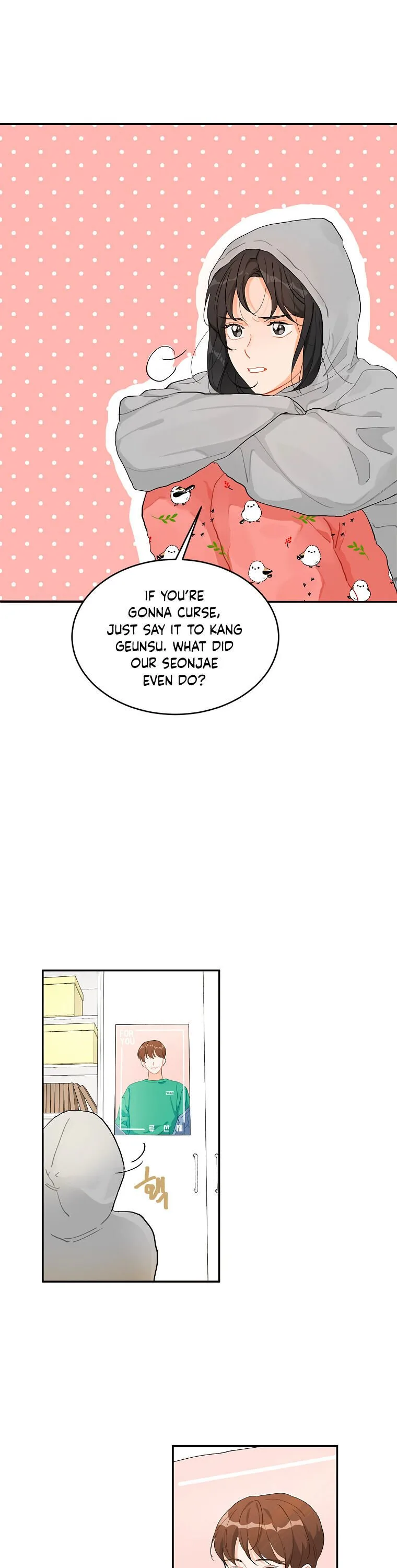 The Best Of Tomorrow Chapter 1 page 12