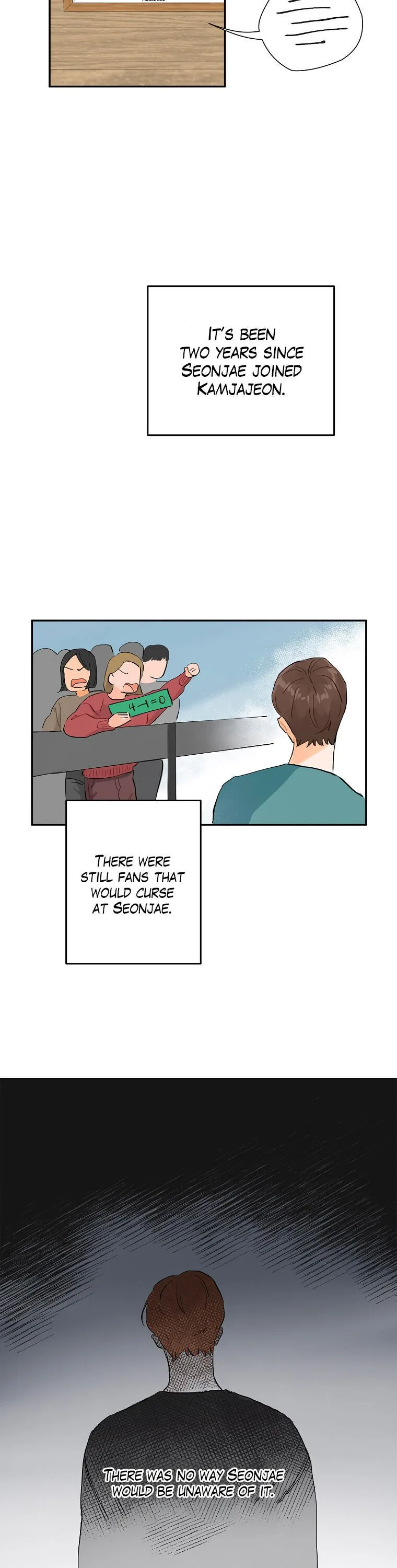 The Best Of Tomorrow Chapter 1 page 18