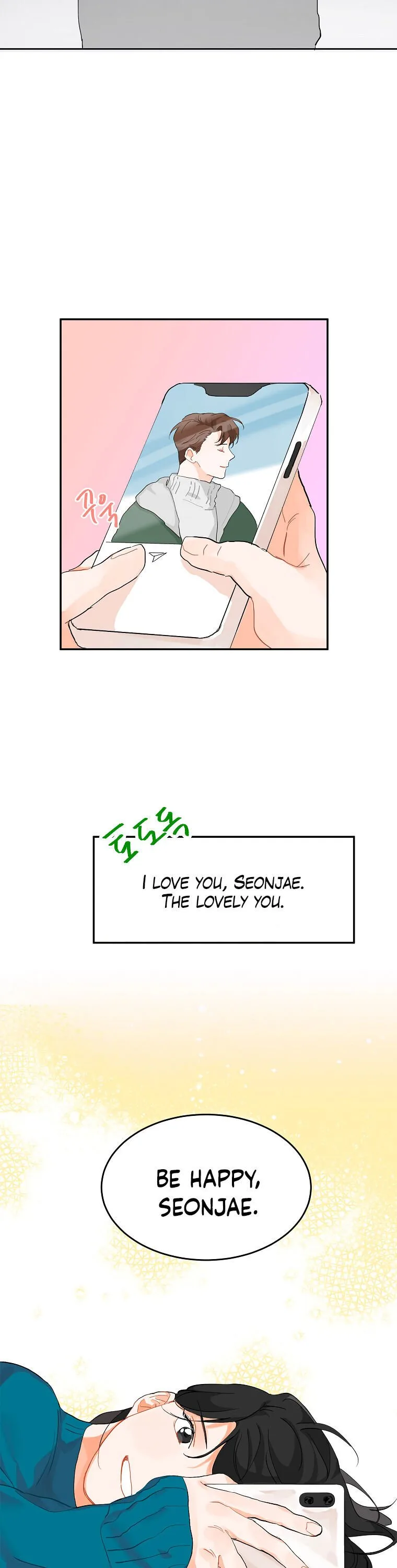 The Best Of Tomorrow Chapter 1 page 19
