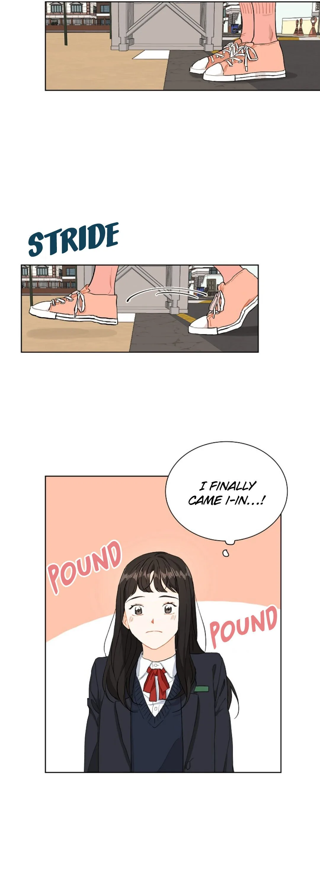 The Best Of Tomorrow Chapter 3 page 11