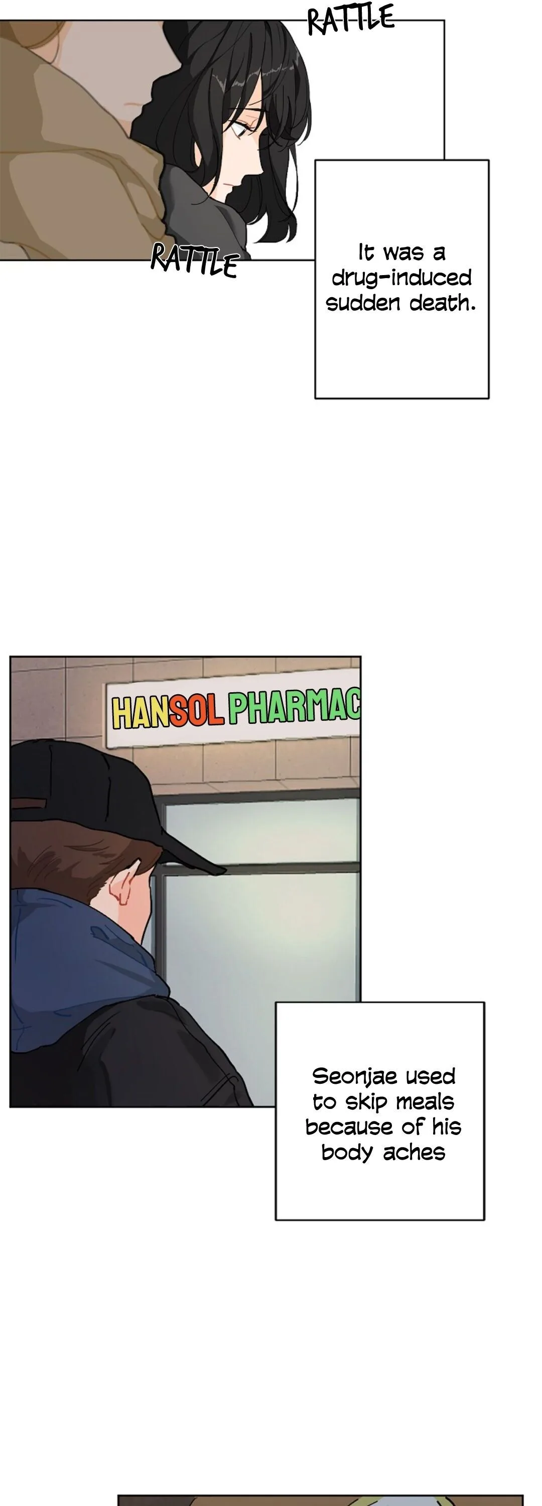 The Best Of Tomorrow Chapter 2 page 3