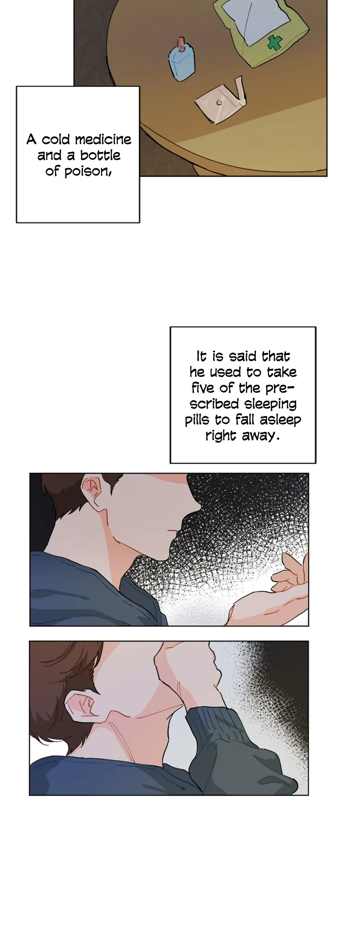 The Best Of Tomorrow Chapter 2 page 4