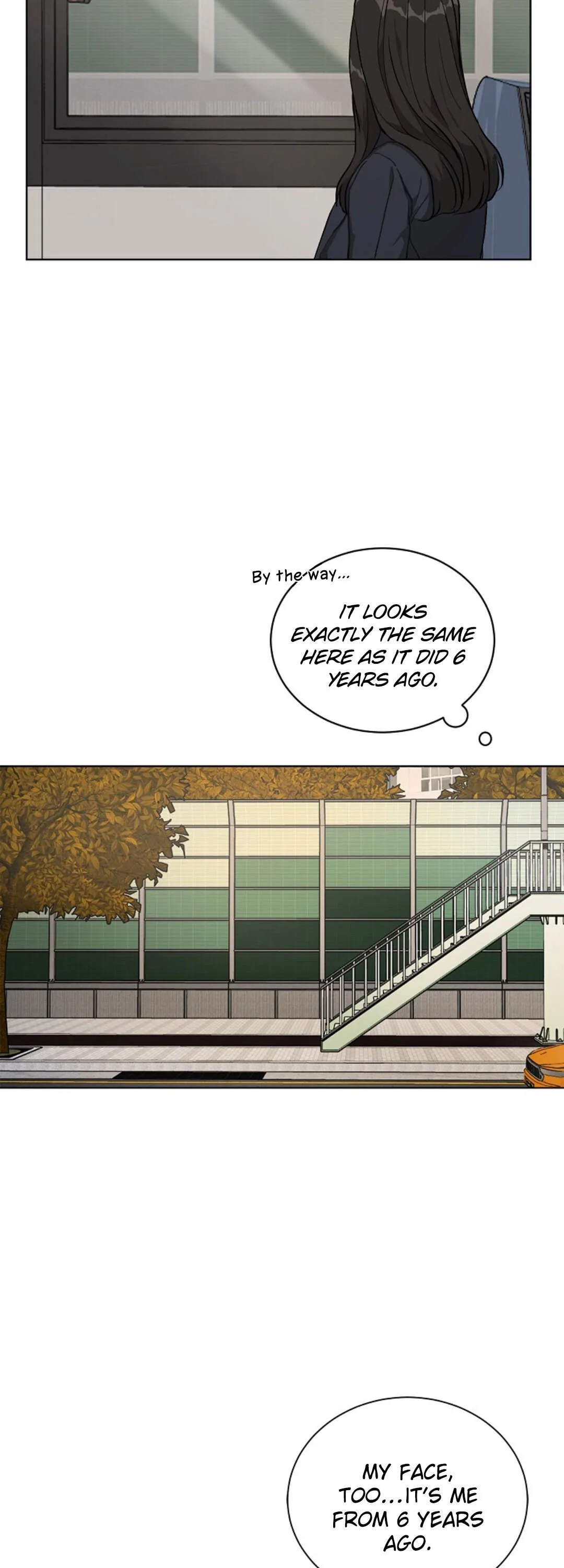 The Best Of Tomorrow Chapter 3 page 3