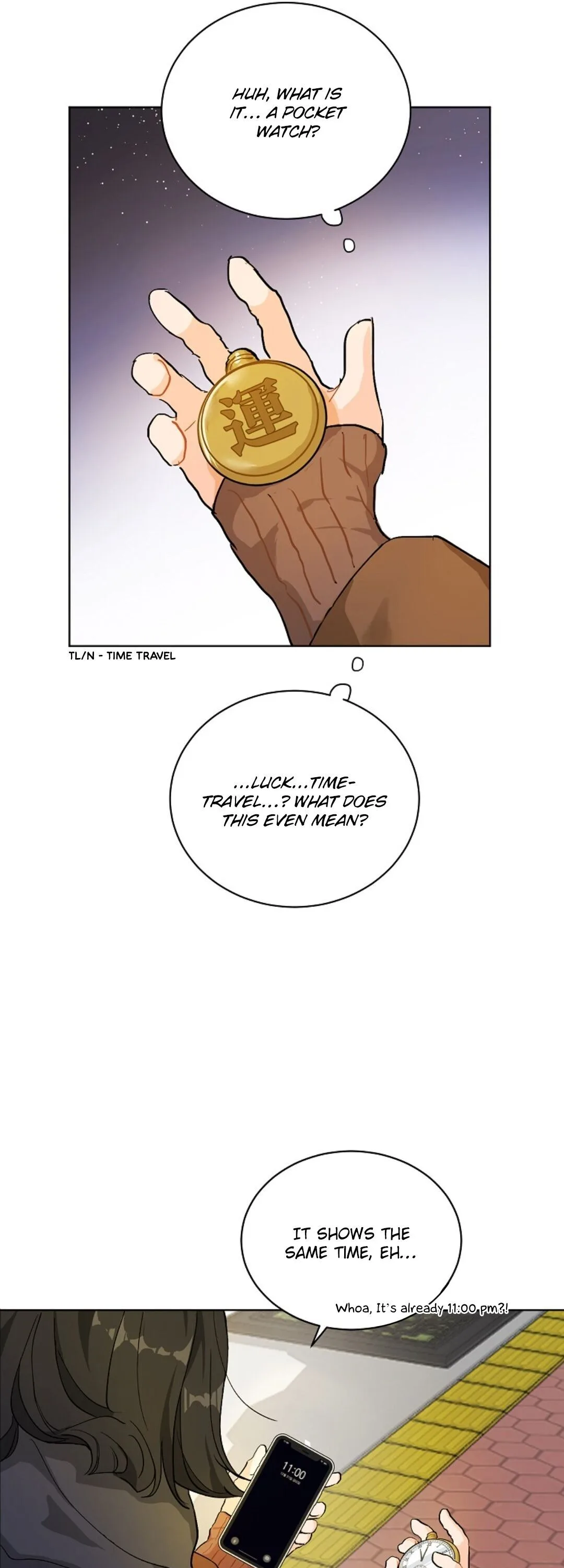 The Best Of Tomorrow Chapter 2 page 11