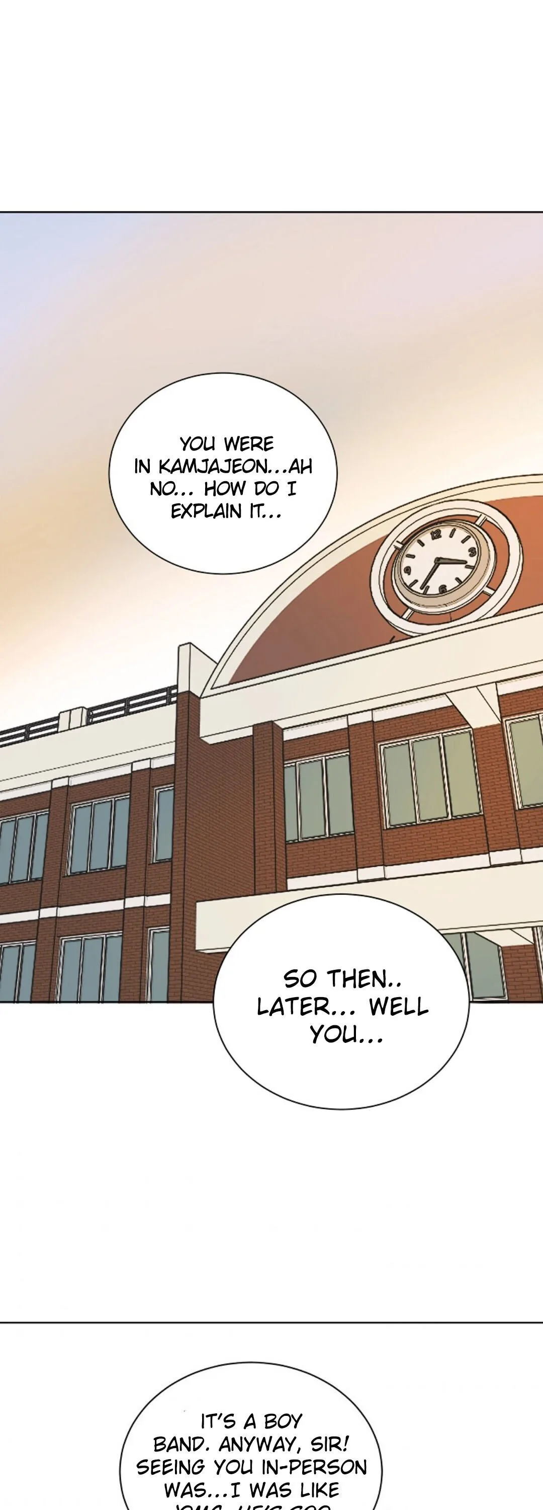 The Best Of Tomorrow Chapter 3 page 28