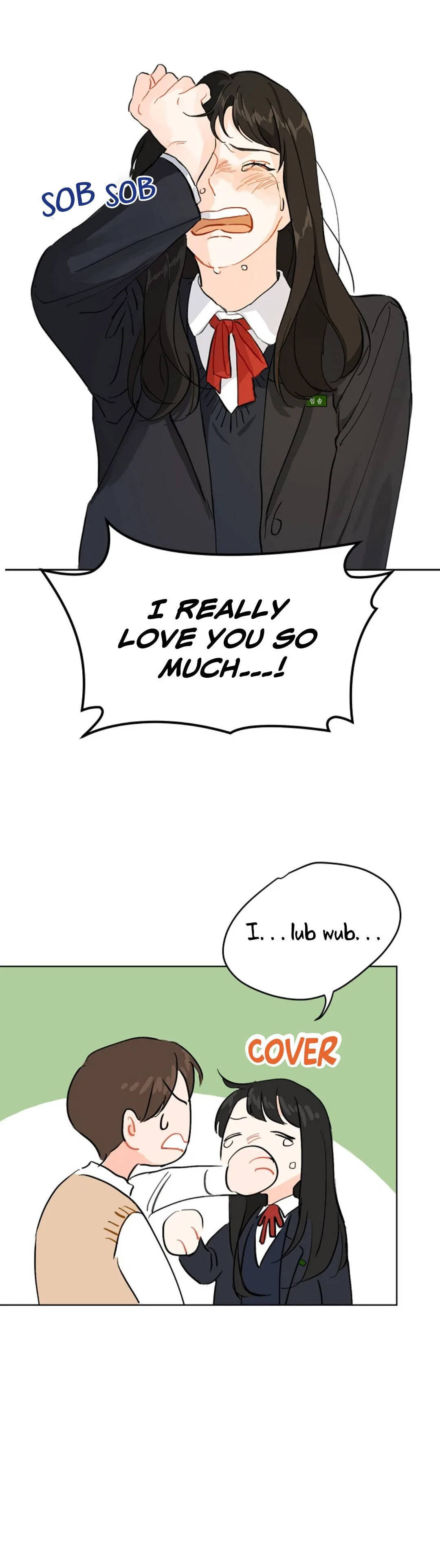 The Best Of Tomorrow Chapter 3 page 36