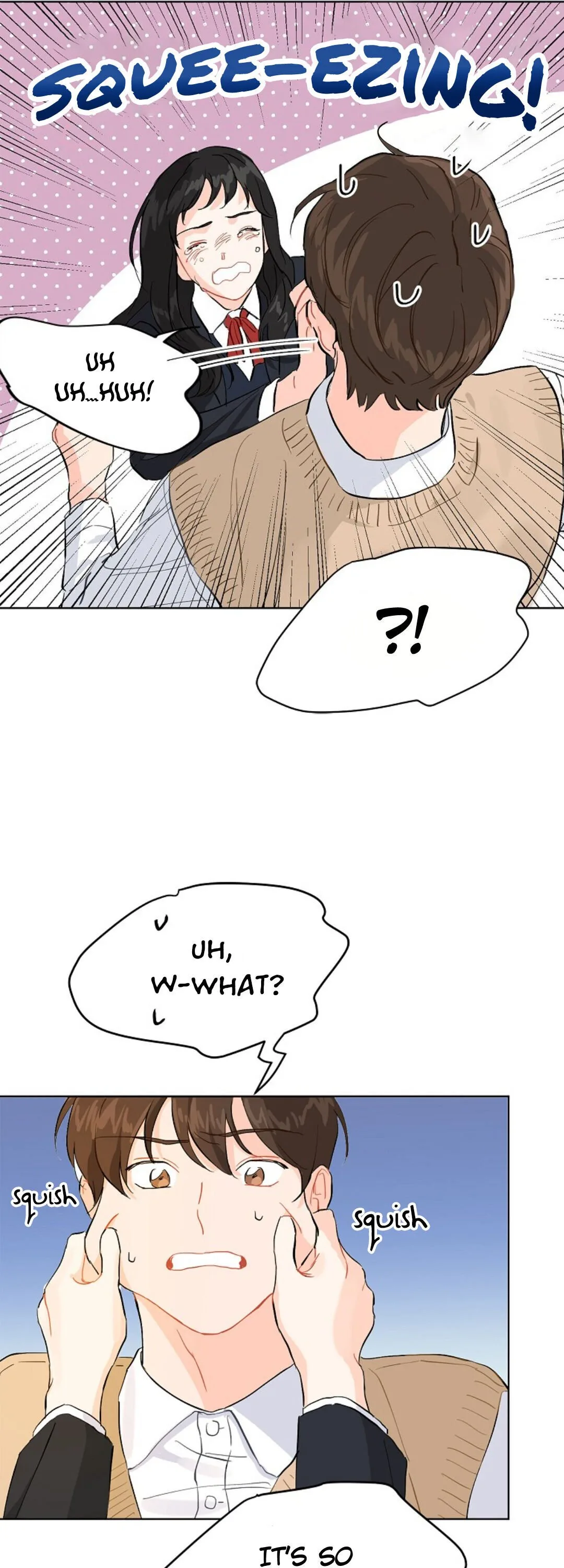 The Best Of Tomorrow Chapter 3 page 34