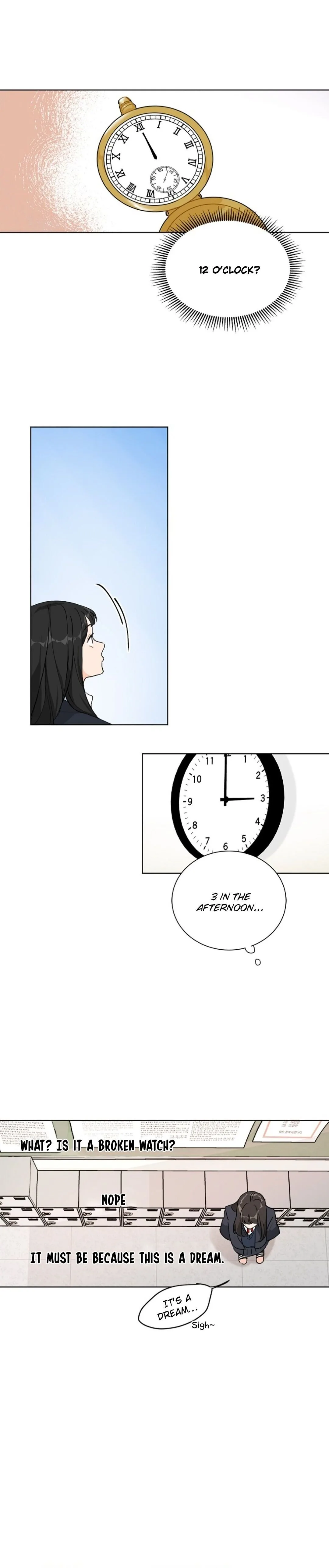 The Best Of Tomorrow Chapter 2 page 26