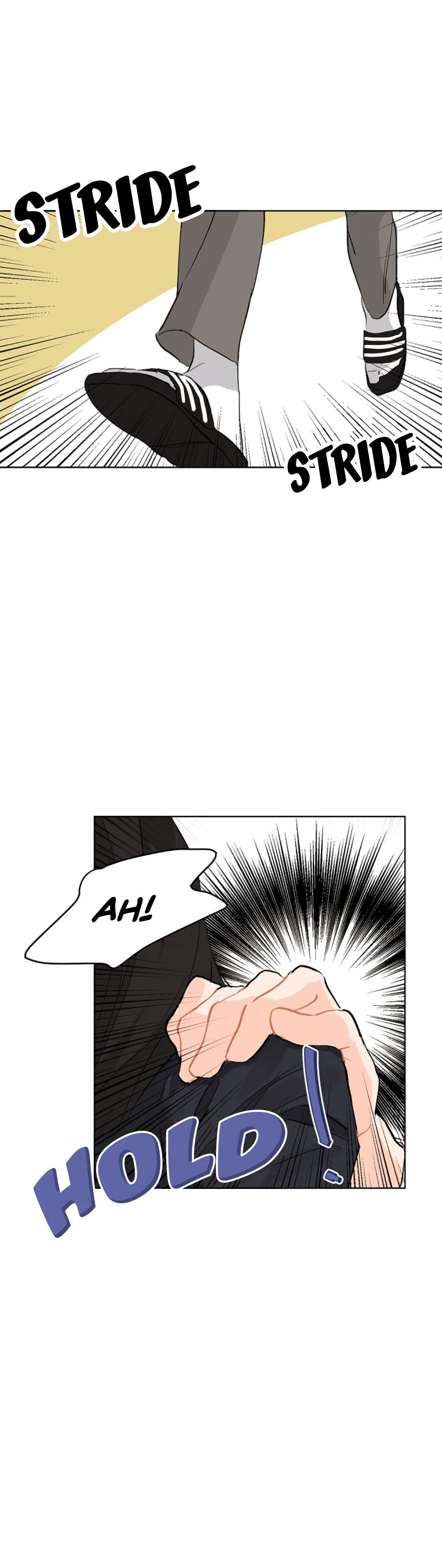 The Best Of Tomorrow Chapter 3 page 18