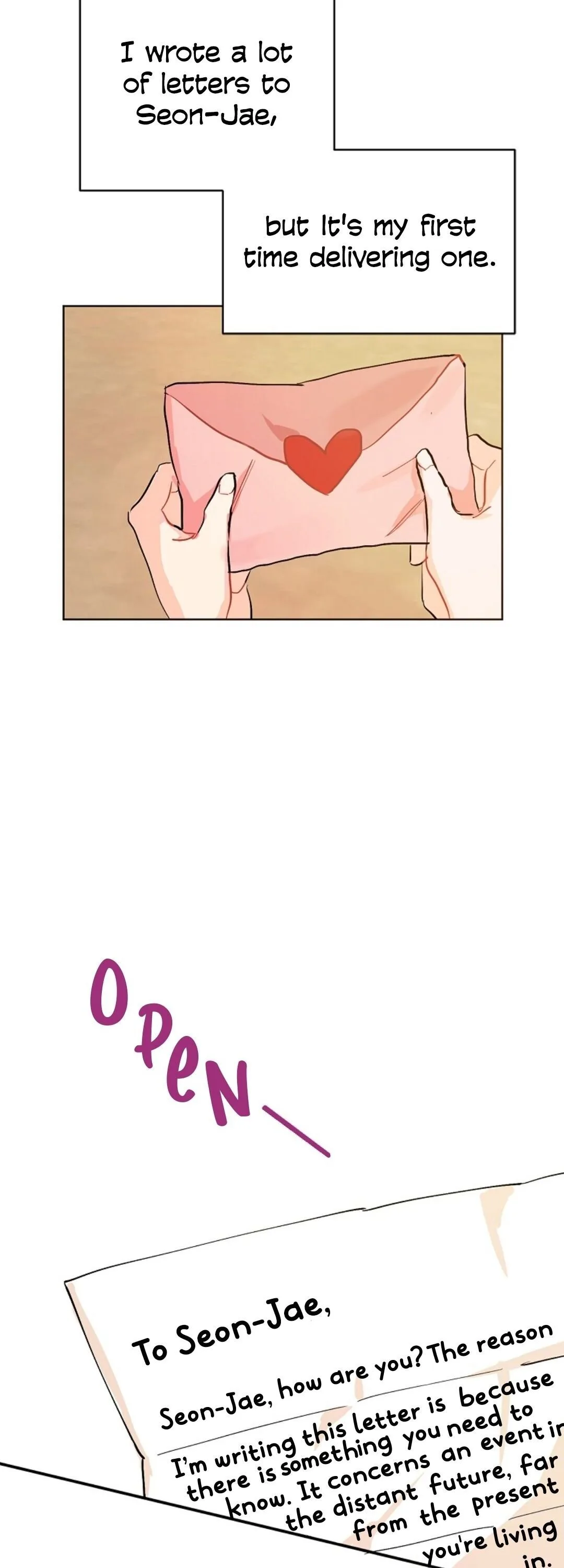 The Best Of Tomorrow Chapter 5 page 17
