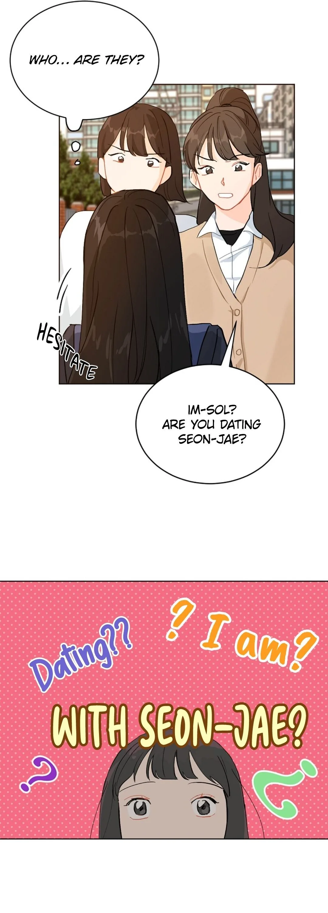 The Best Of Tomorrow Chapter 5 page 13