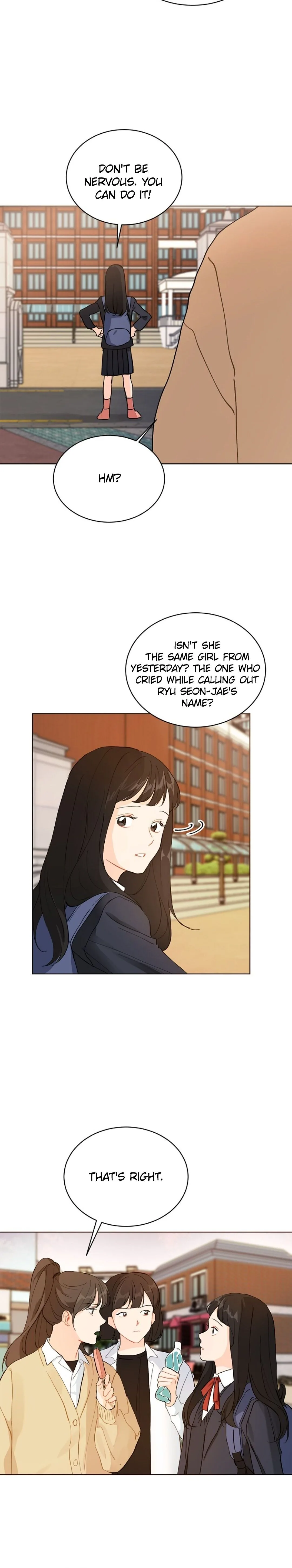 The Best Of Tomorrow Chapter 5 page 12