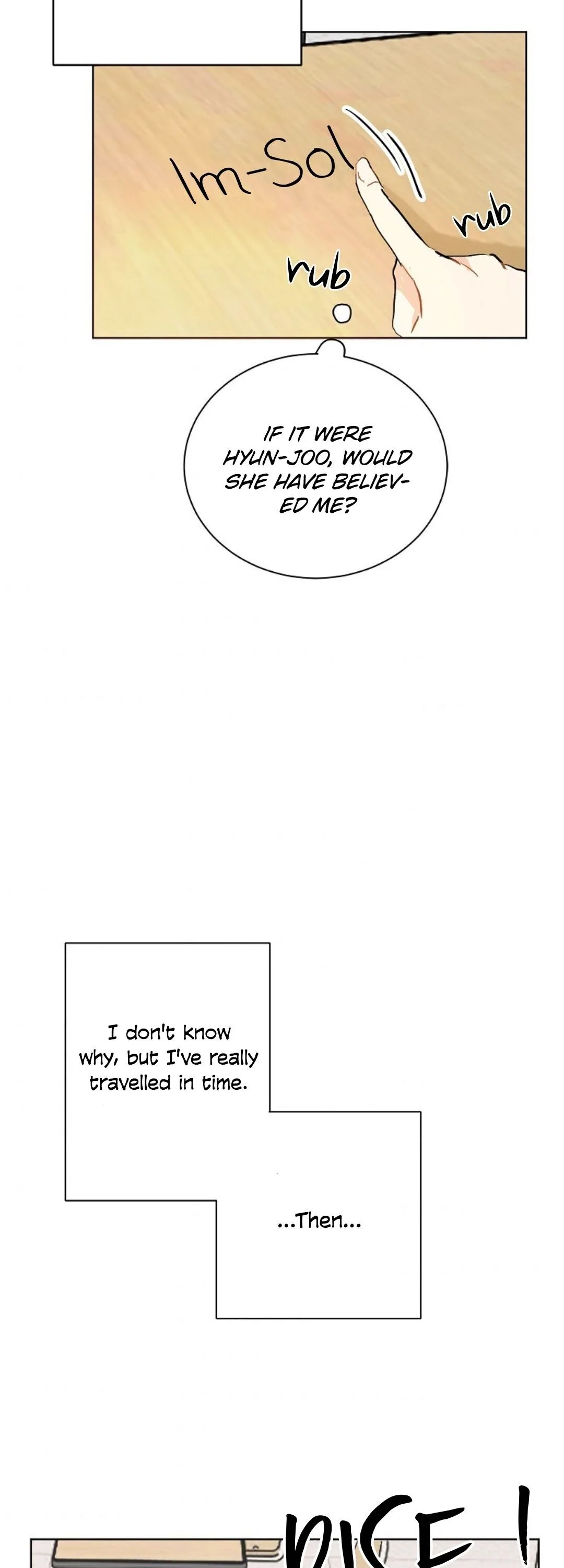 The Best Of Tomorrow Chapter 5 page 6