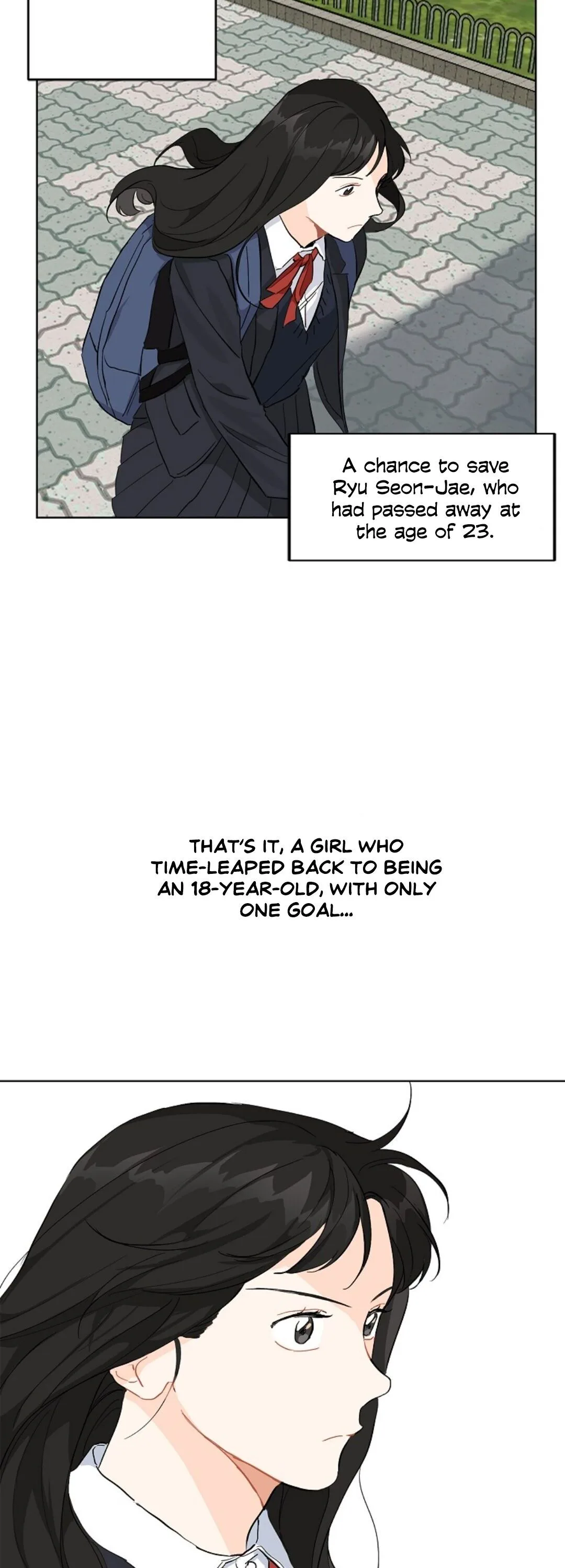 The Best Of Tomorrow Chapter 5 page 9