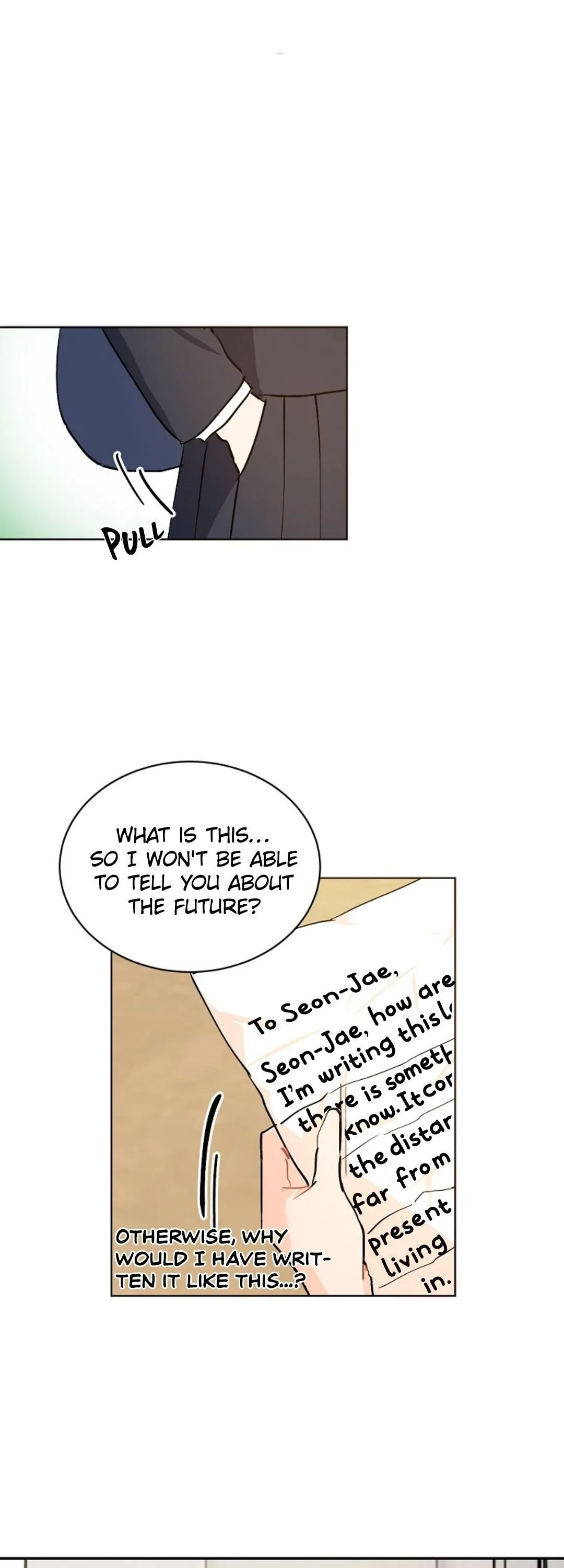 The Best Of Tomorrow Chapter 5 page 23