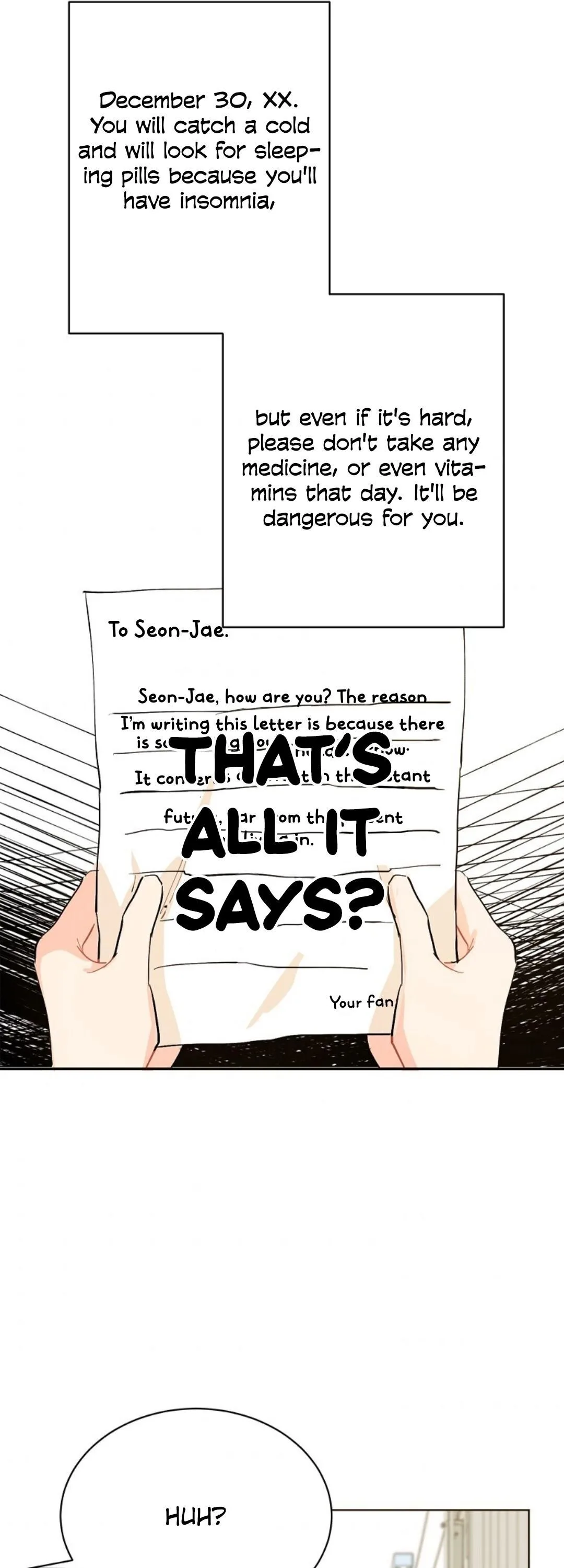 The Best Of Tomorrow Chapter 5 page 19