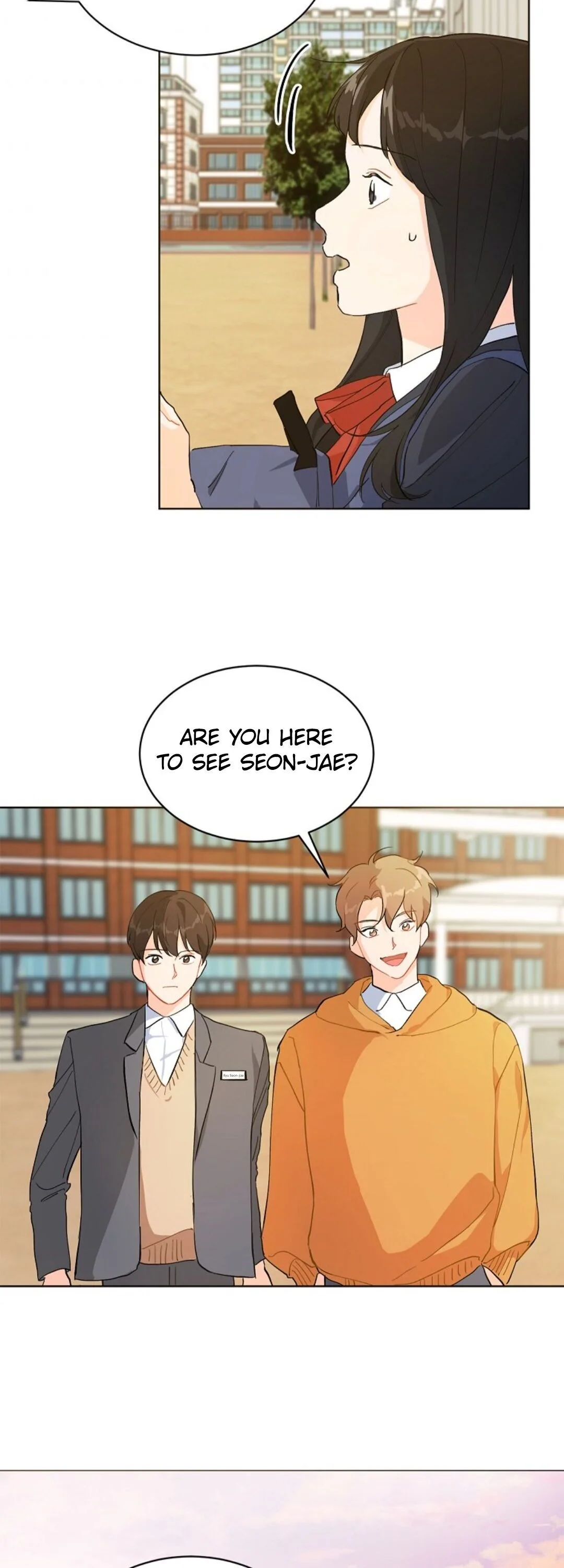 The Best Of Tomorrow Chapter 5 page 20