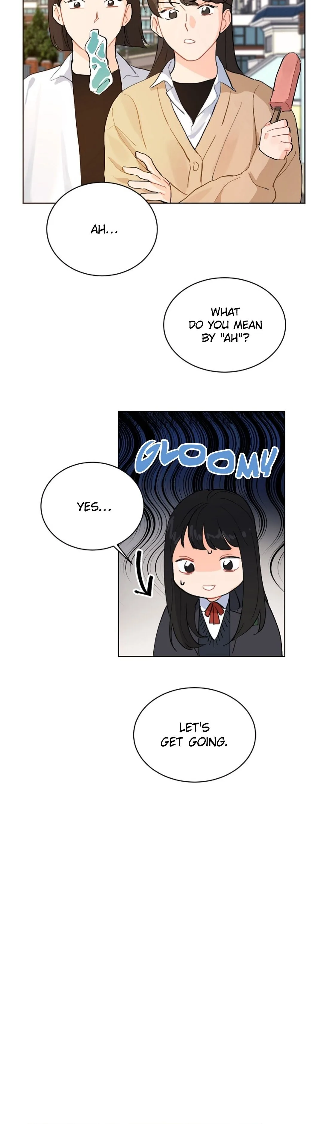 The Best Of Tomorrow Chapter 5 page 15