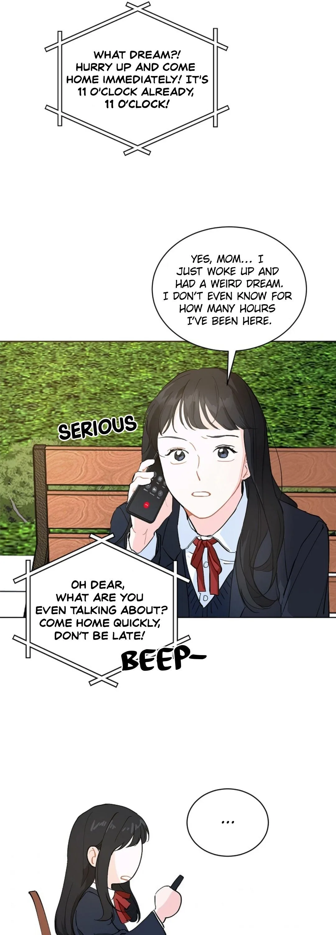 The Best Of Tomorrow Chapter 4 page 5