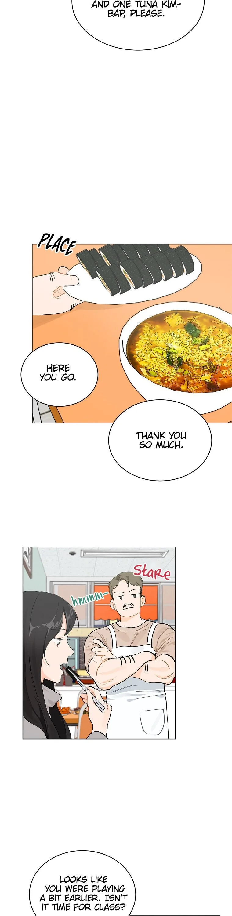The Best Of Tomorrow Chapter 7 page 3