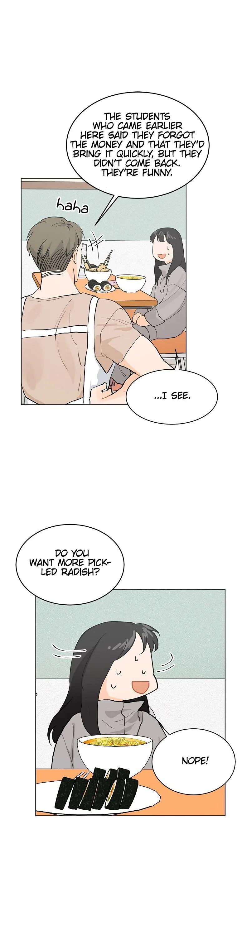 The Best Of Tomorrow Chapter 7 page 9