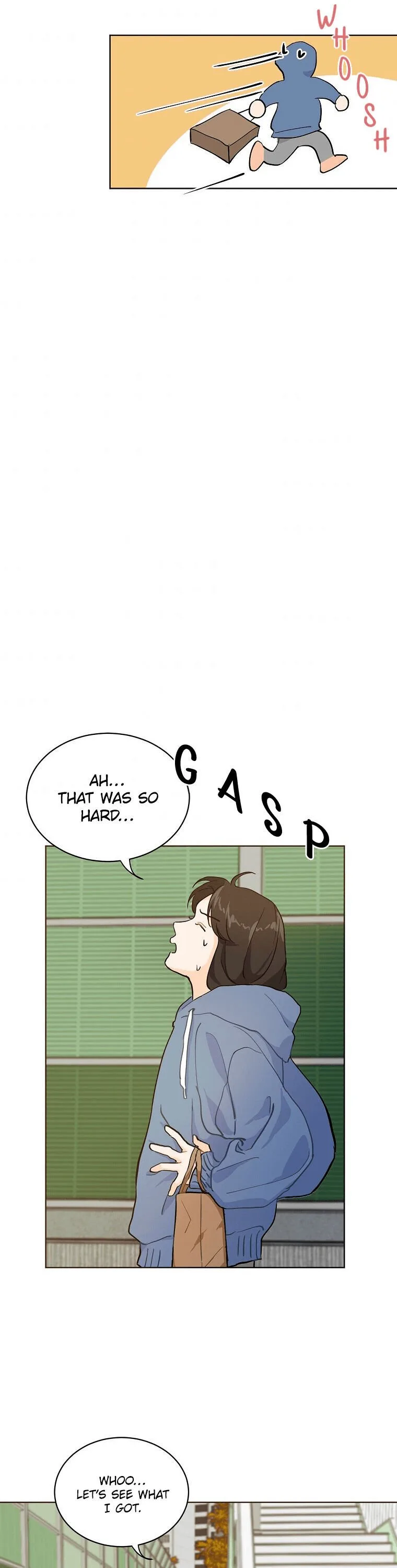 The Best Of Tomorrow Chapter 6 page 15