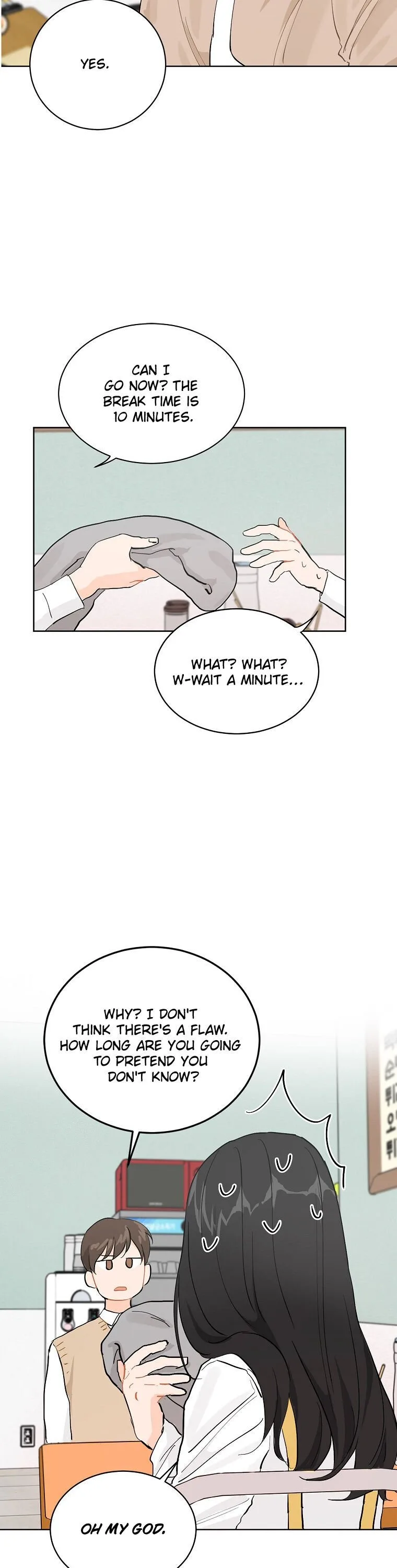 The Best Of Tomorrow Chapter 7 page 21