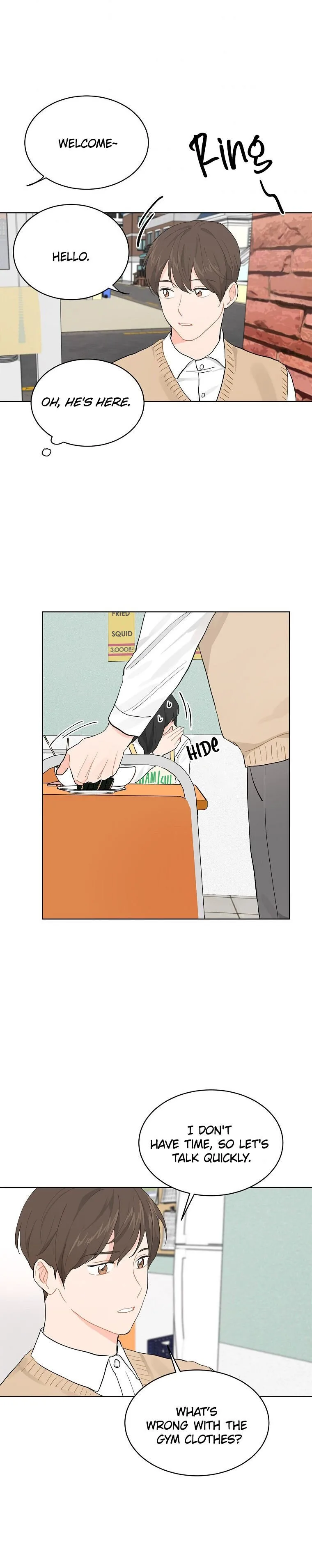 The Best Of Tomorrow Chapter 7 page 19