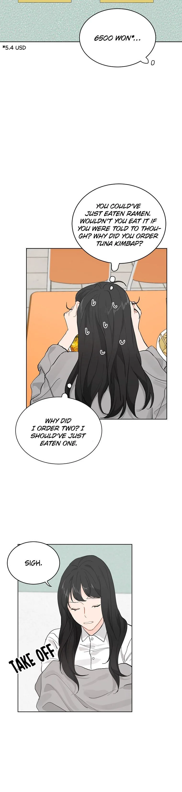 The Best Of Tomorrow Chapter 7 page 16