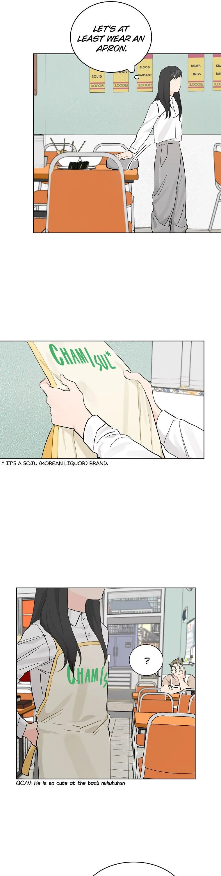 The Best Of Tomorrow Chapter 7 page 17