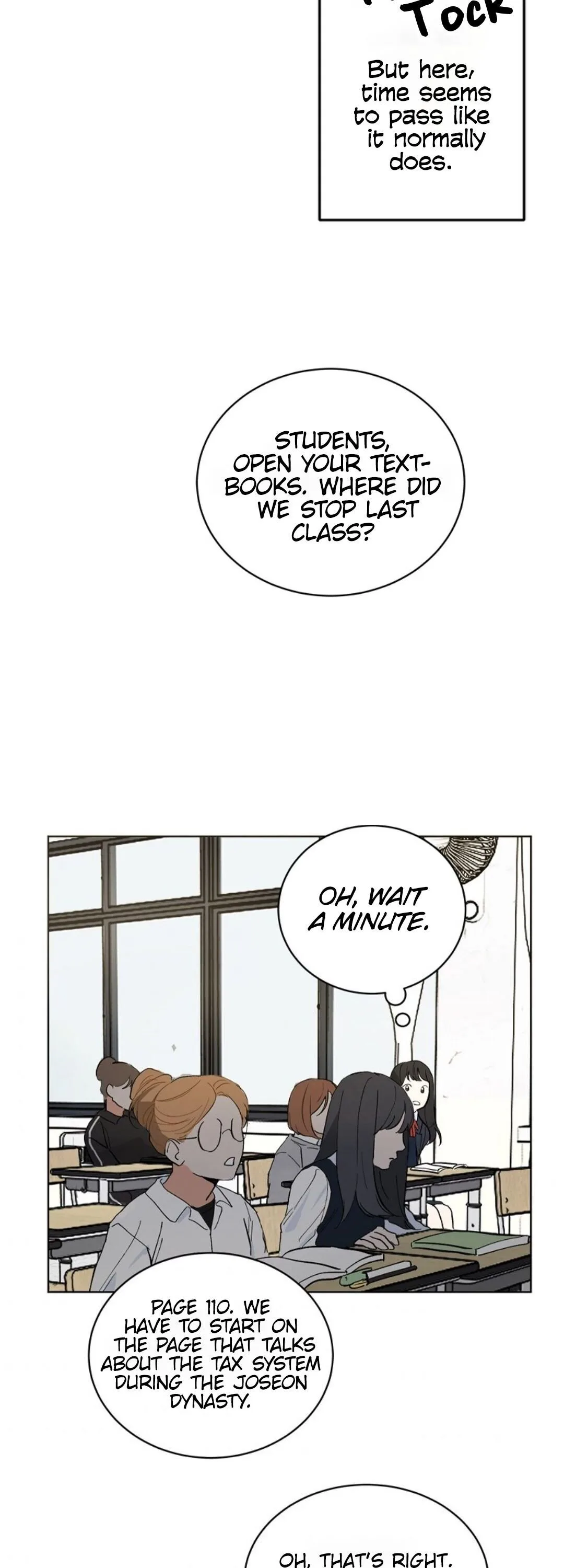 The Best Of Tomorrow Chapter 4 page 23