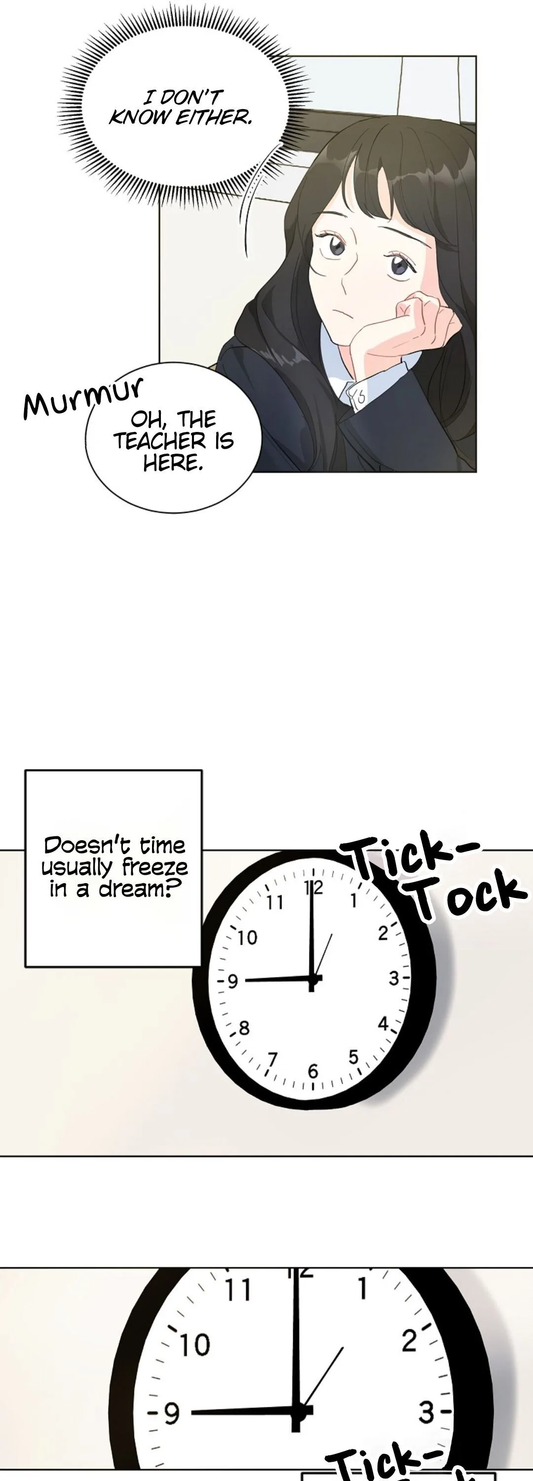 The Best Of Tomorrow Chapter 4 page 22