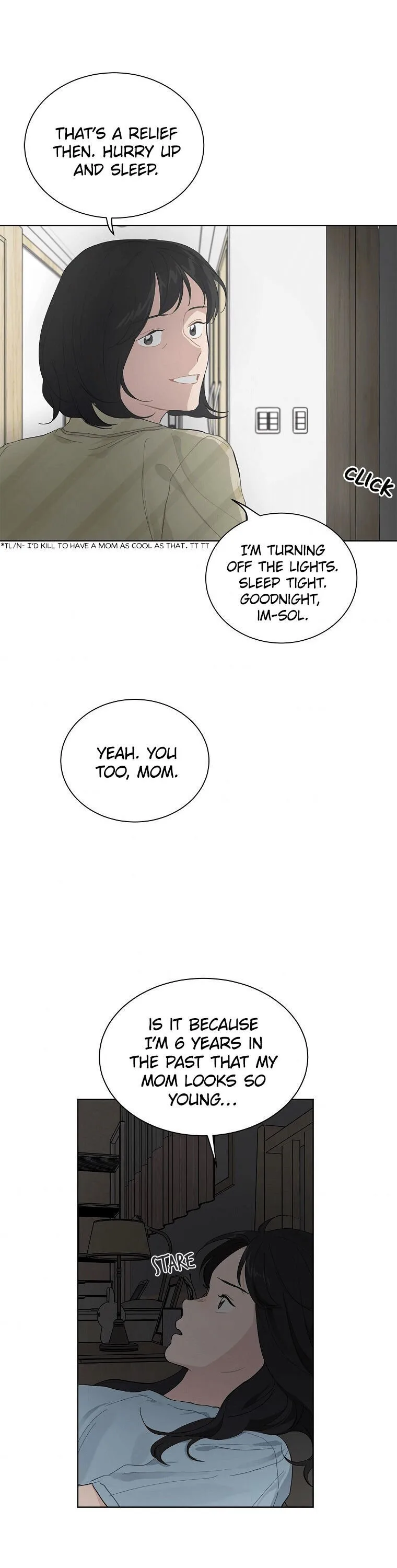 The Best Of Tomorrow Chapter 8 page 14
