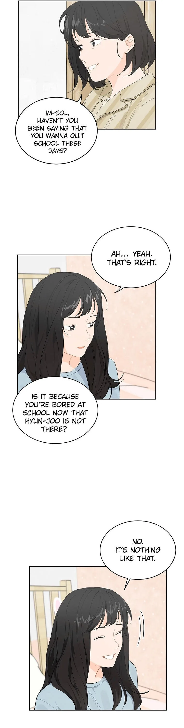 The Best Of Tomorrow Chapter 8 page 13