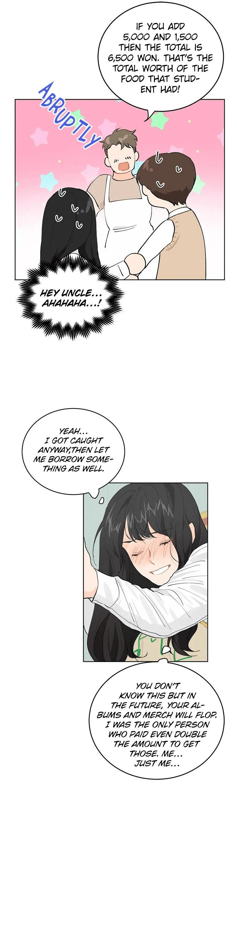 The Best Of Tomorrow Chapter 8 page 4