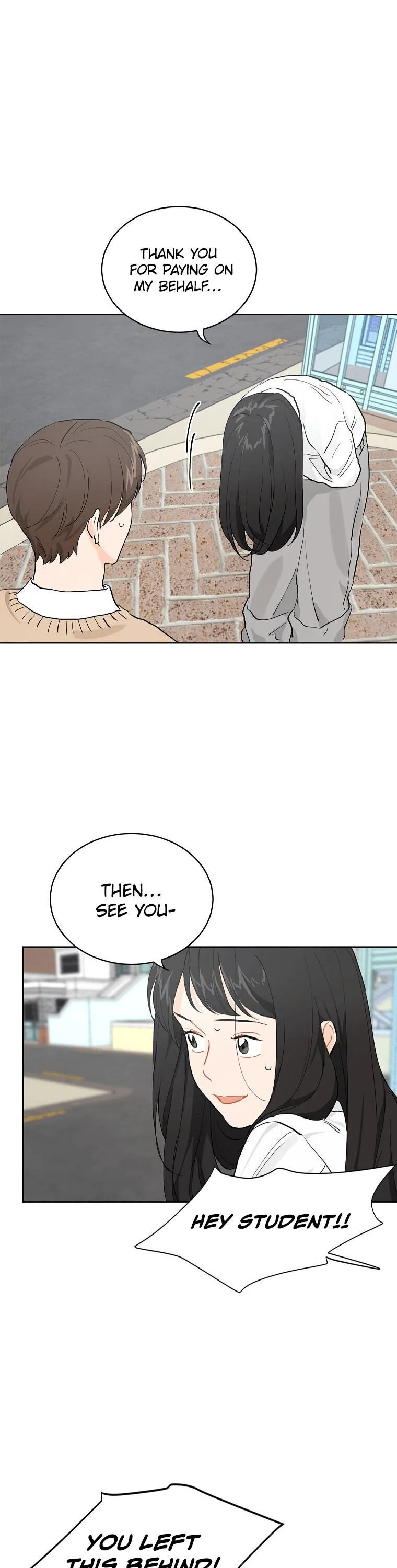 The Best Of Tomorrow Chapter 8 page 5