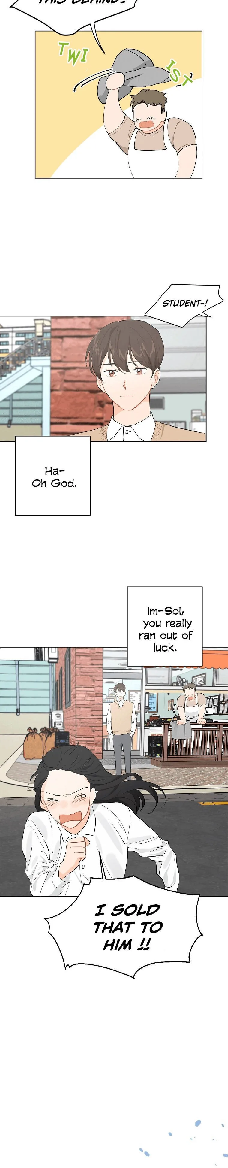 The Best Of Tomorrow Chapter 8 page 6