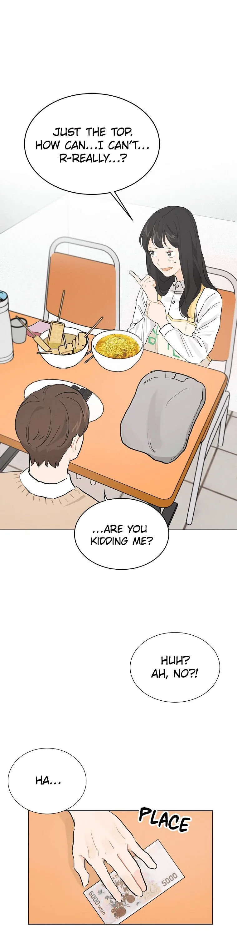 The Best Of Tomorrow Chapter 8 page 2
