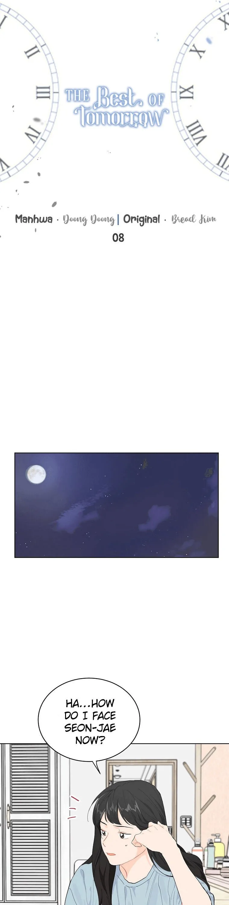 The Best Of Tomorrow Chapter 8 page 7