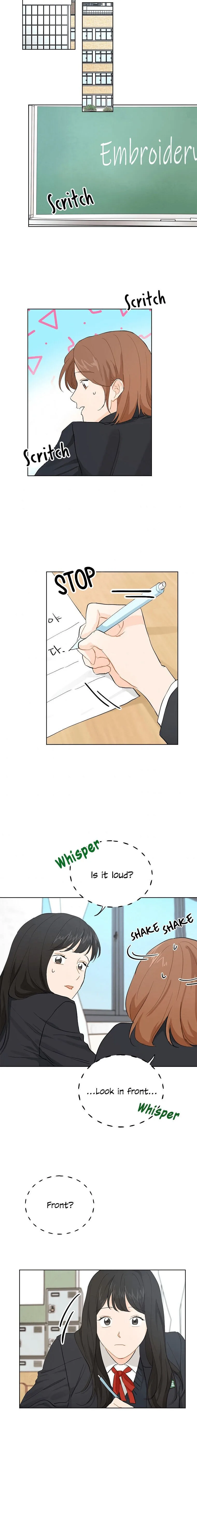 The Best Of Tomorrow Chapter 8 page 17