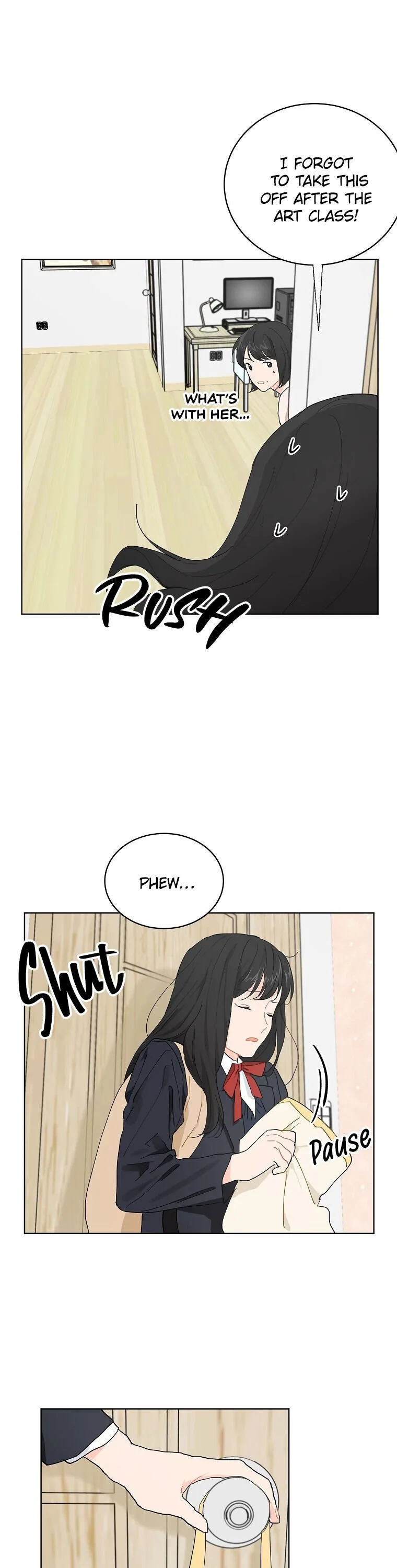 The Best Of Tomorrow Chapter 11 page 3