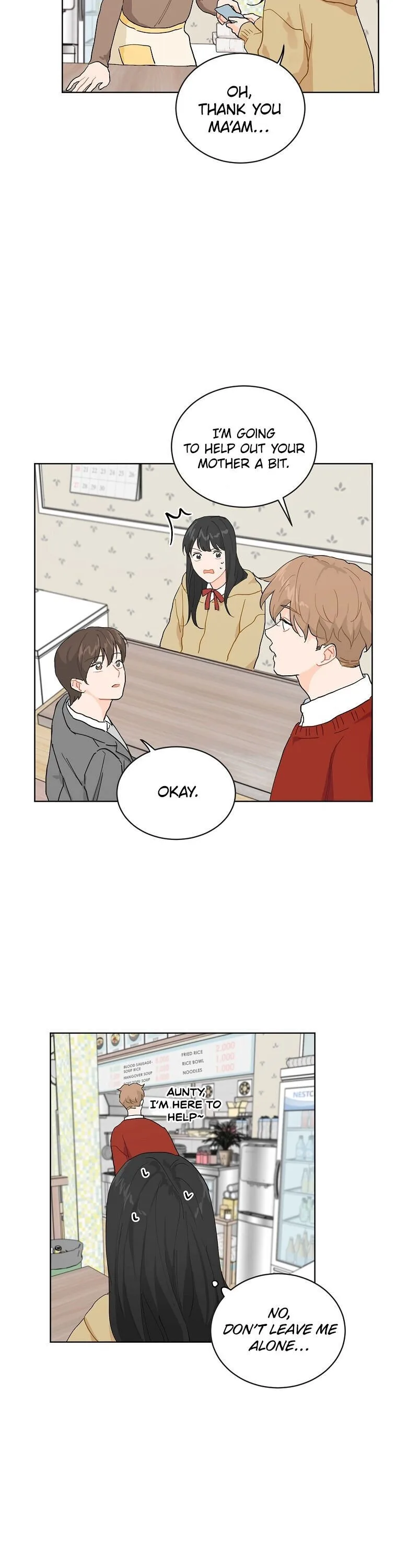 The Best Of Tomorrow Chapter 11 page 21