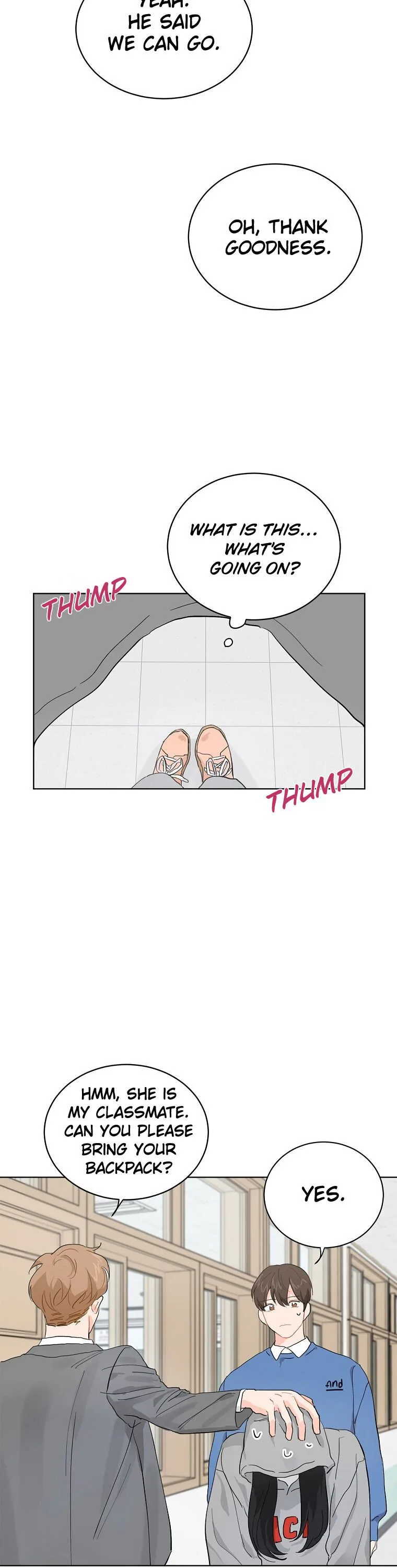 The Best Of Tomorrow Chapter 9 page 12