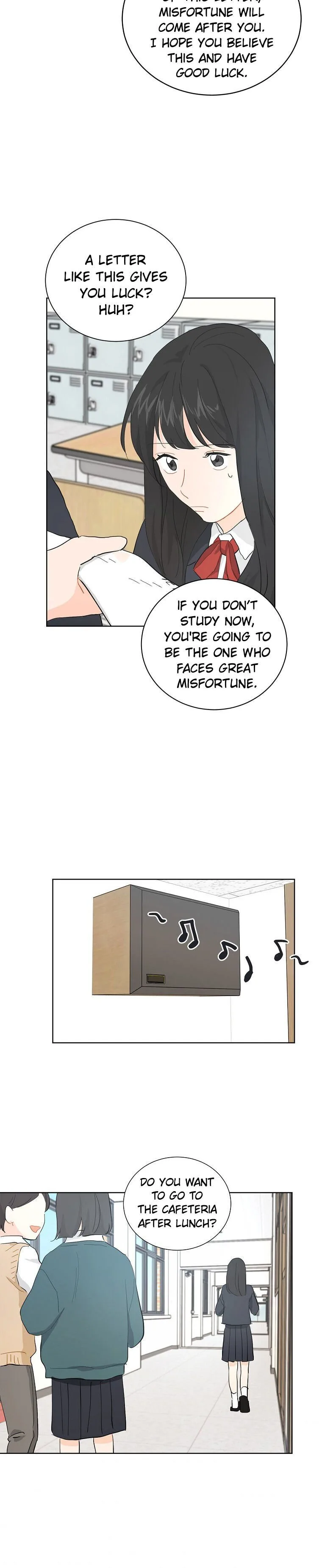 The Best Of Tomorrow Chapter 9 page 4