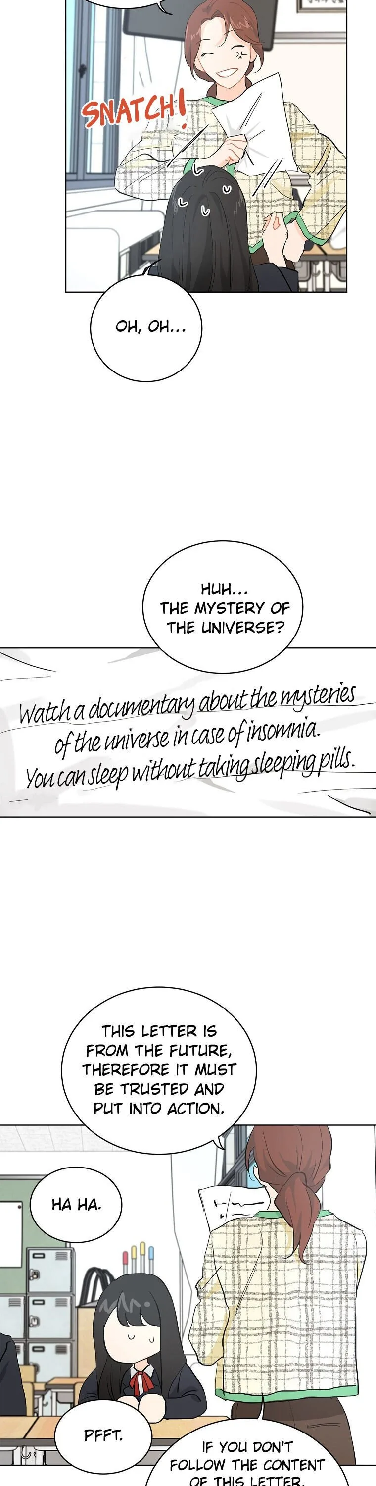 The Best Of Tomorrow Chapter 9 page 3